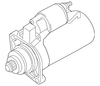 Heater Core Grommet - Nissan (92560-EZ00A)