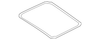 Driver Side Rear End Panel Bracket - GM (96901995)