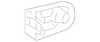 Side Cover - GM (84393085)