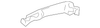 Control Arm Bushing - Mopar (68071135AA)