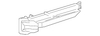 Dash Panel Outer Insulator - GM (84416820)