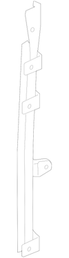DVD - Single Play Player - Mopar (5093530AA)