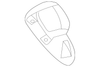 Vehicle Emission Control Information Label - Mopar (68636255AA)