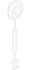 Door Trim Panel - Ford (GD9Z-5427406-PJ)