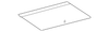 Parking Aid Control Module - GM (84078177)