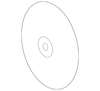 Fan Blade - Toyota (16361-0P170)