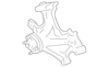 Seat Belt Assembly - Ford (E83Z-66611A72-C)