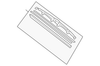 Powertrain Control Module, Remanufactured - Mopar (R5150258AC)