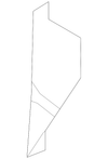 Battery Charger Cable - Mopar (68624686AA)