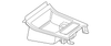 Bulkhead Cover - Mopar (YA79XDVAA)