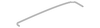 Driver Side Roof Outer Side Rail - GM (84433917)