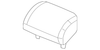 Body Side Lower Rear Molding - GM (88937516)