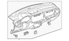 Cross-Member Reinforcement, Left - Mopar (68622464AA)
