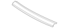 Front Door Trim Panel, Left - Mopar (6CV857X9AD)