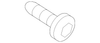 Disc Brake Rotor Front - Ford (YF1Z-1V125-F)