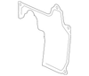 HVAC Heater Hose - Nissan (92400-4CB0A)