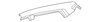 Seat Back Cover - Buick (89044334)