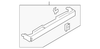 Guide - Ford (GD9Z-54222A01-A)