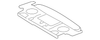 Communication Interface Module Battery - GM (88861186)