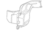 Truck Bed Storage Box - GM (93803910)