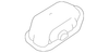 Engine Cooling Fan Motor - GM (84075446)