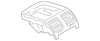 Door Assembly, Rear Side - GM (88936992)