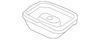 Engine Intake Valve Seat - GM (97212571)