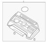 Pressure Line - Nissan (92450-6WK0A)