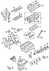 Cover, Tool Stow Compt                   *Gray - GM (90439383)