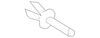 Mounting Bracket - Mopar (5083776AA)
