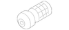 Cushion Cover - BMW (52-10-5-A44-3C4)