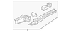 F Bolster - GM (87851145)