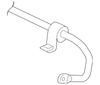 Headlamp To Dash Wiring - Mopar (68057691AD)