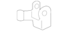 Seat Belt Lap And Shoulder Belt - BMW (72117293060)