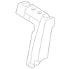 Seat Belt Assembly - BMW (72-11-1-950-537)