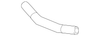 By-Pass Hose - Toyota (16297-31040)