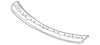 Rear Wheel Drive Differential Carrier Housing Gasket - GM (84386387)