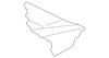 Clip - Mopar (68211412AA)