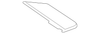 Fuel Tank Filler Pipe Housing - GM (84031183)