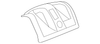 Battery Coolant Hose - Mopar (68624290AA)