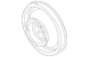 Condenser Insulator - Ford (E9SZ-19C566-A)