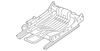 Reinforcement - Ford (XW4Z-54602A04-AA)