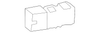 Passenger Side Front Door Outer Panel - GM (15814107)