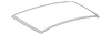 Transmission Mount - GM (84357861)