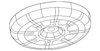 Instrument Panel Pad - Mopar (YT651DAAA)