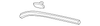 Upper Quarter Trim - Ford (GD9Z-5452018-BE)