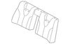 F Wheel - GM (87867230)