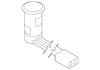 Cargo Level Load Floor - Nissan (T99C5-5RL0A)