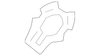 Tonneau Panel Linkage, Left - Mopar (68027059AA)