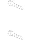 Engine Coolant Thermostat Housing - Ford (YL8Z-8K528-AE)
